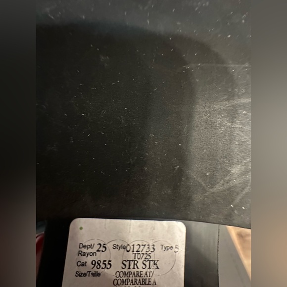 Massimo Dutti Glossy Black Leather Boots - Picture 12 of 12